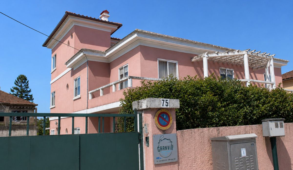 Residencia de Estudiantes Gran Via Vigo