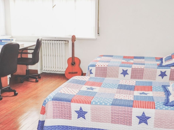 Residencia de Estudiantes Gran Via Vigo