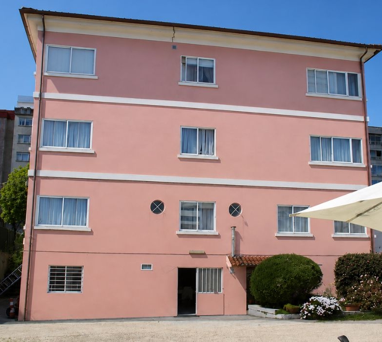 Residencia de Estudiantes Gran Via Vigo