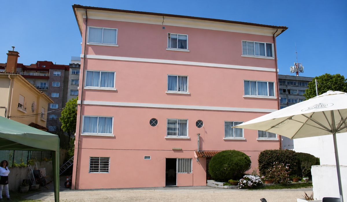 Residencia de Estudiantes Gran Via Vigo