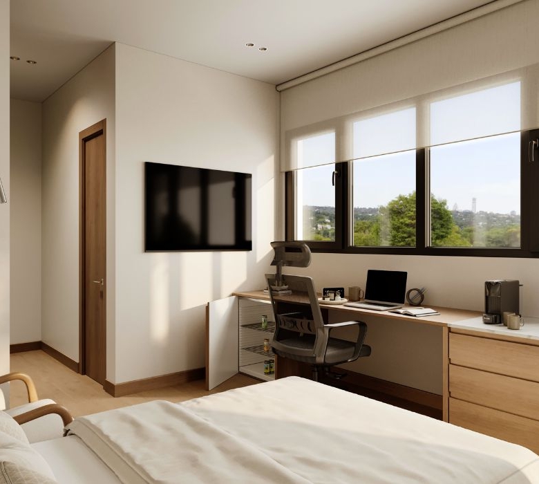 Residencia de Estudiantes Odon Campus Residence