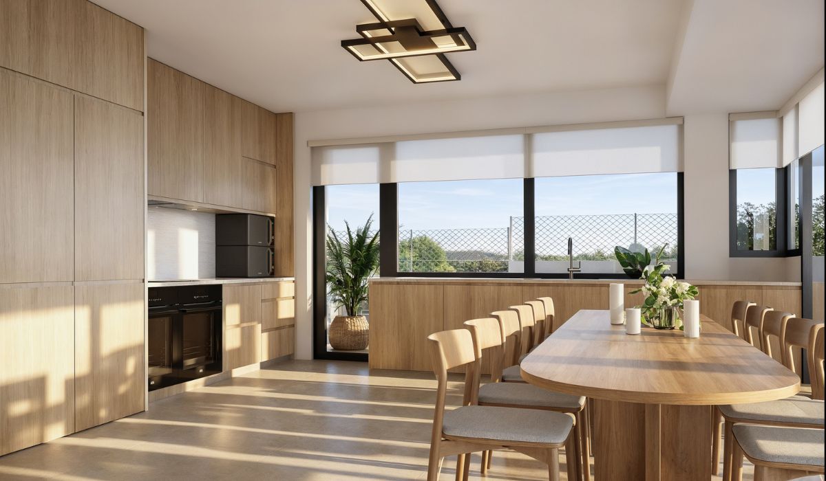 Residencia de Estudiantes Odon Campus Residence