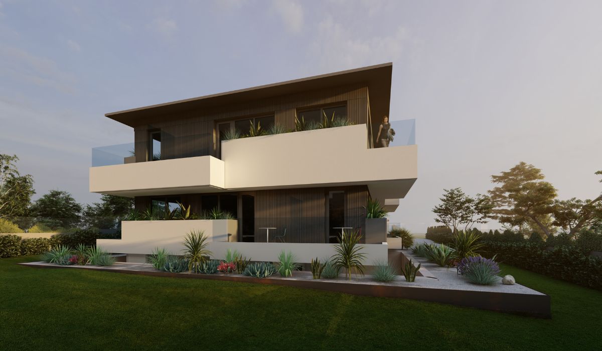 Residencia de Estudiantes Odon Campus Residence