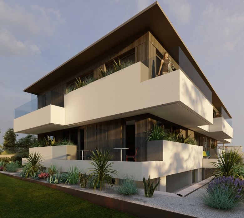Residencia de Estudiantes Odon Campus Residence