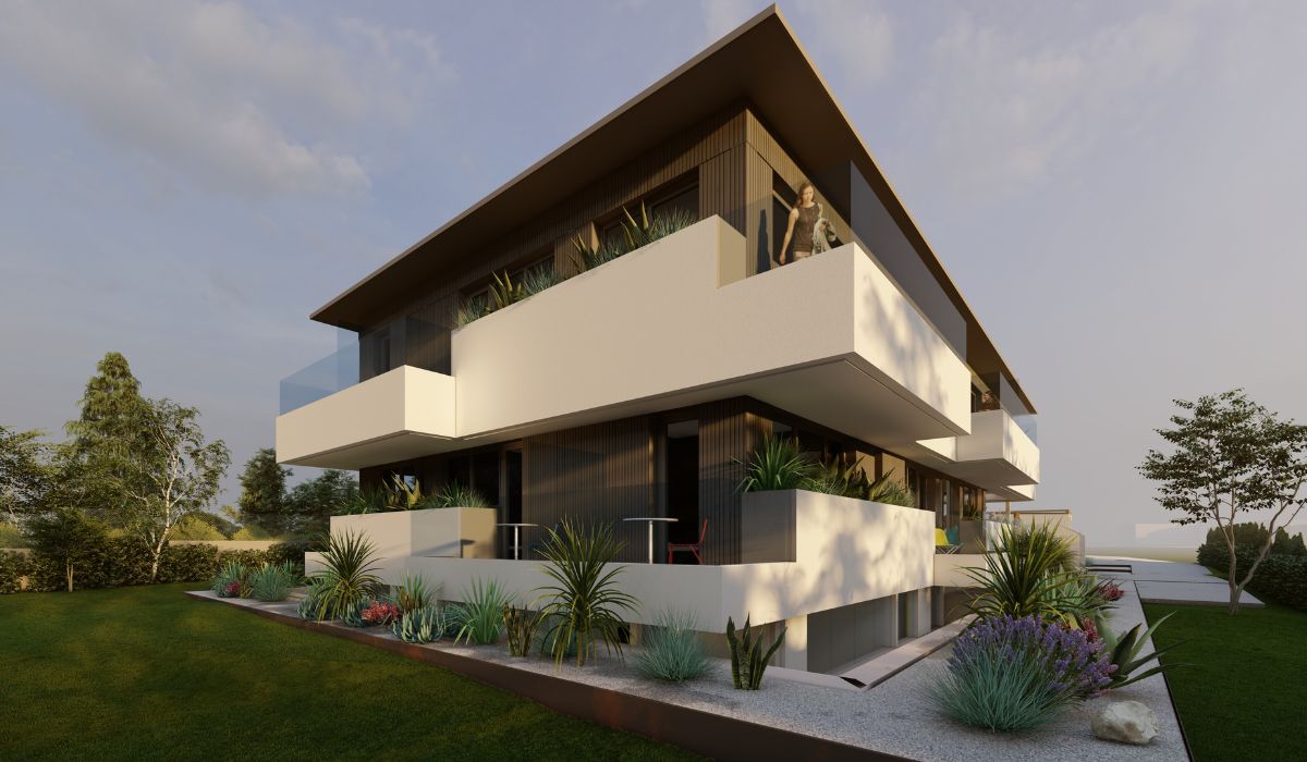 Residencia de Estudiantes Odon Campus Residence