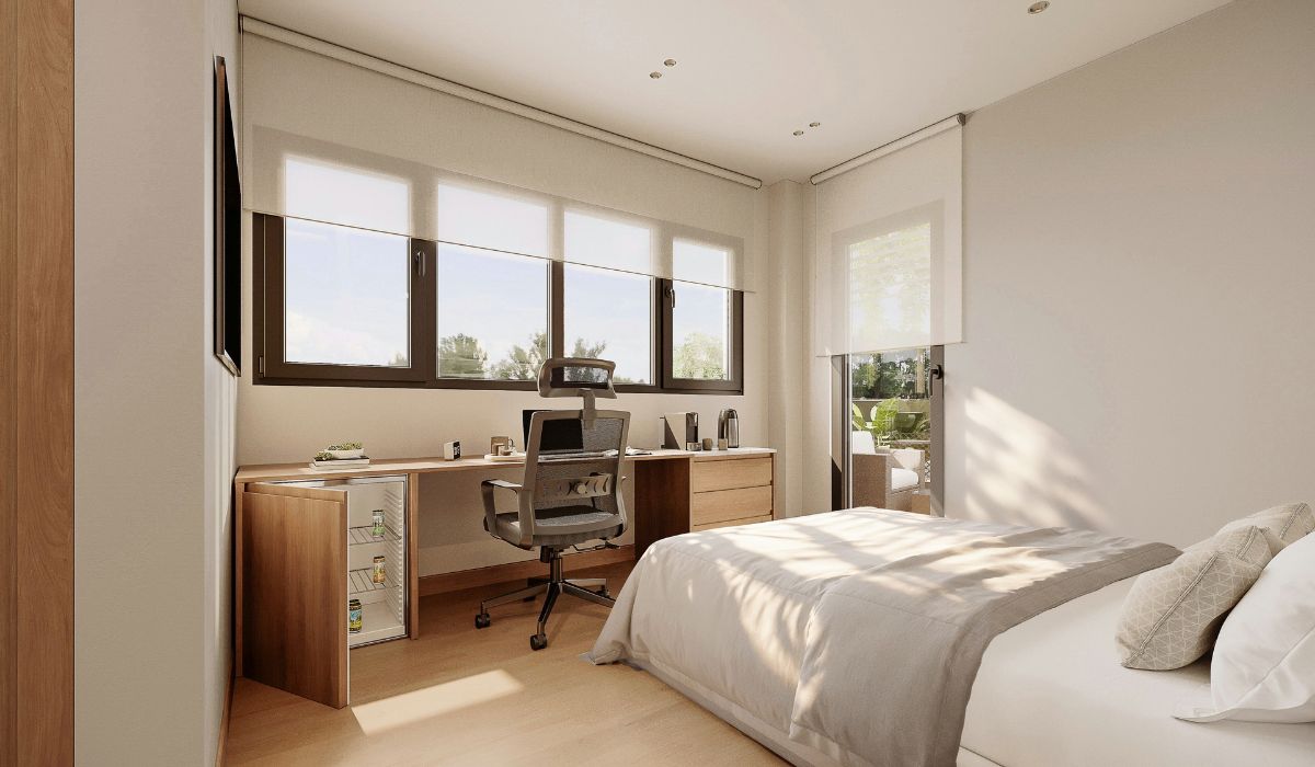 Residencia de Estudiantes Odon Campus Residence