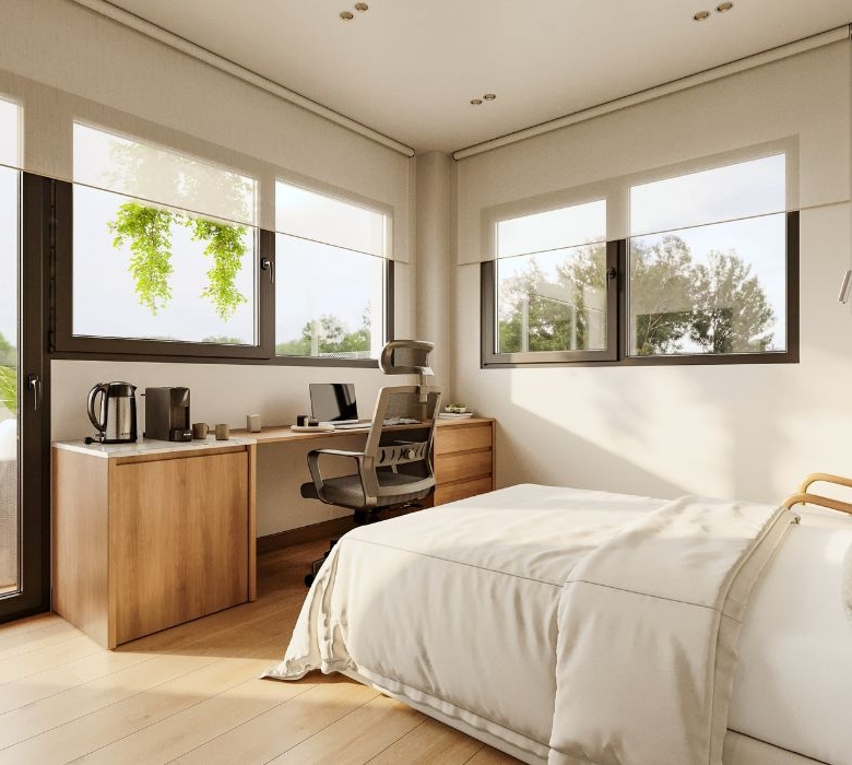 Residencia de Estudiantes Odon Campus Residence