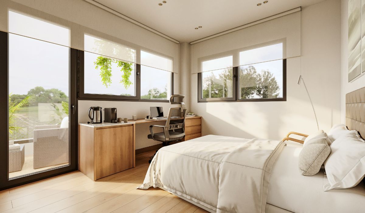 Residencia de Estudiantes Odon Campus Residence