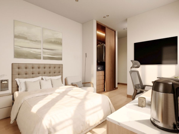 Residencia de Estudiantes Odon Campus Residence