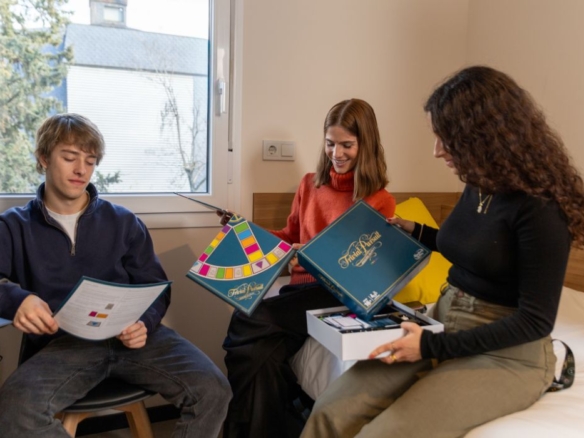 Residencia Bravo Students Madrid