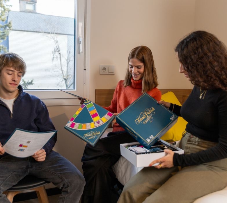 Residencia Bravo Students Madrid
