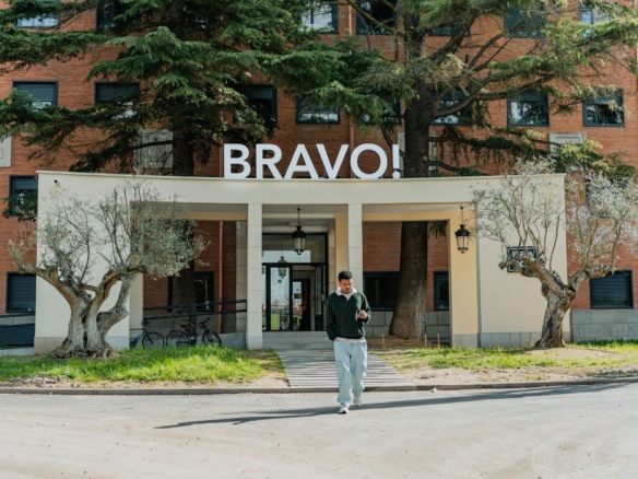 Residencia Bravo Students Salamanca