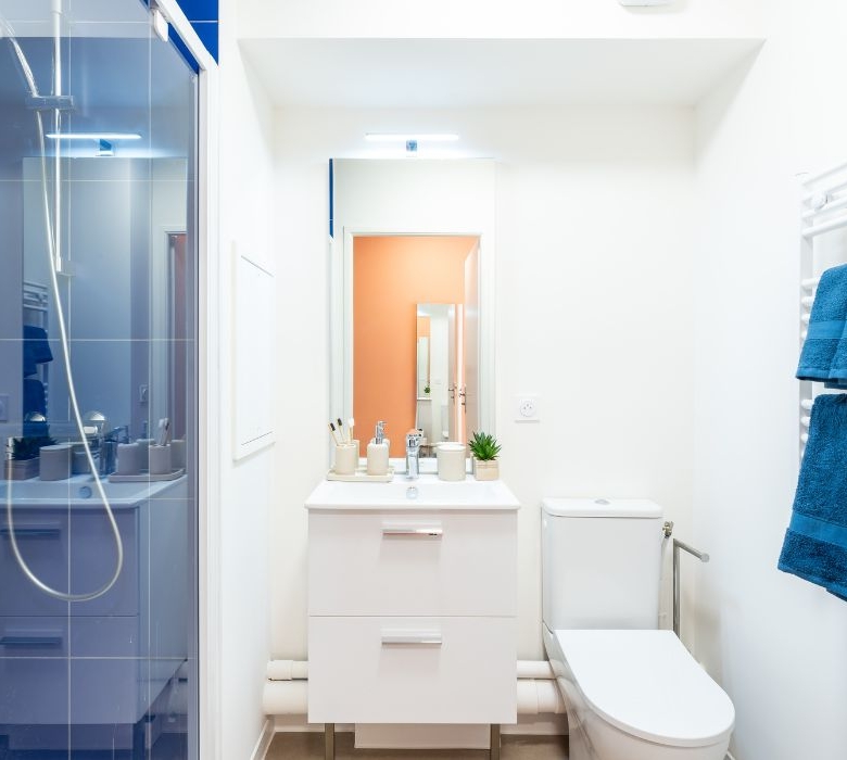 Residencia Universitaria Canvas Student París Blue