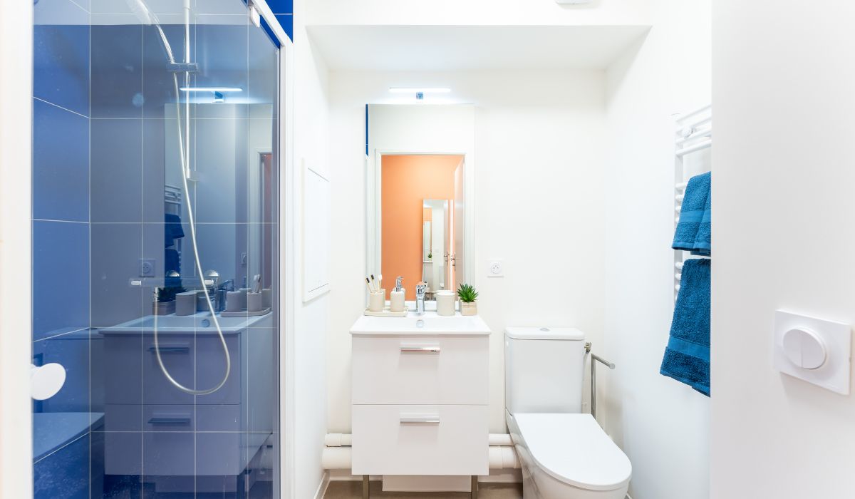 Residencia Universitaria Canvas Student París Blue