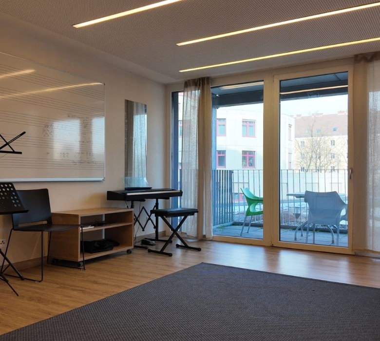 Residencia Universitaria Codomo Living Linz