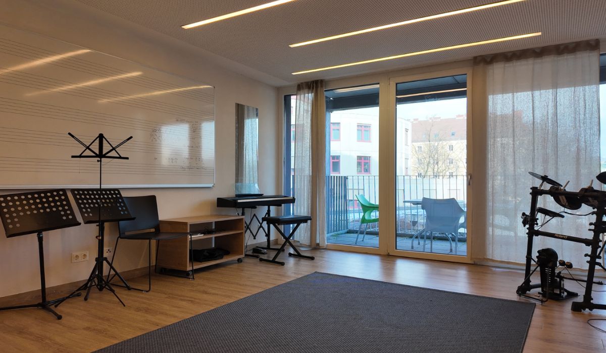 Residencia Universitaria Codomo Living Linz