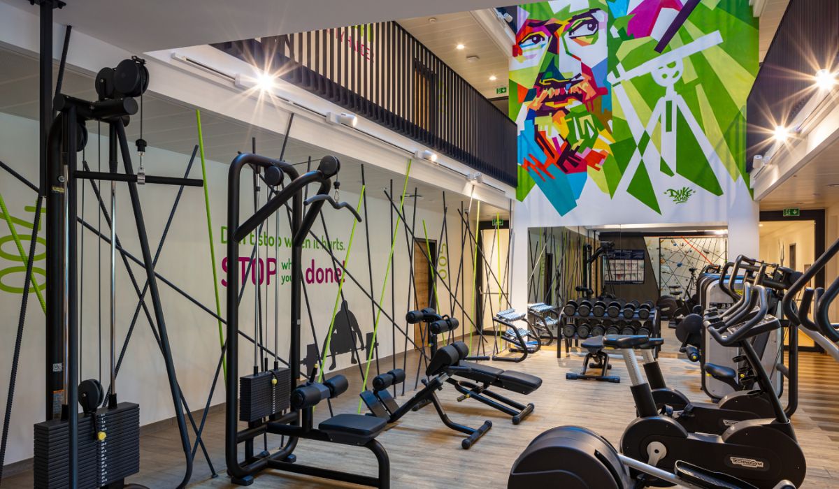 Residencia Universitaria Codomo Living Linz