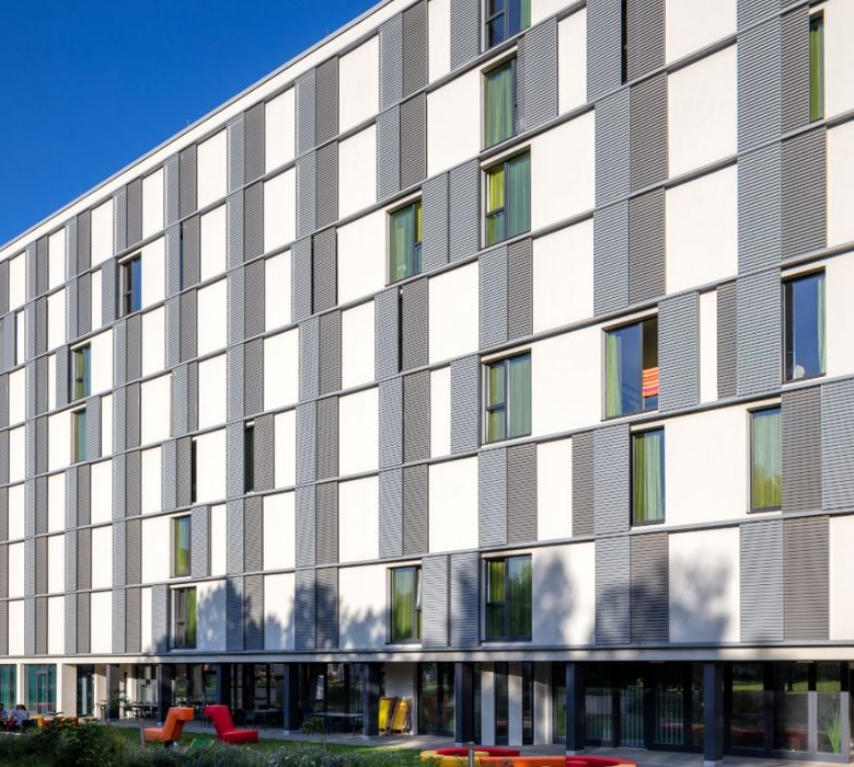 Residencia Universitaria Codomo Living Linz