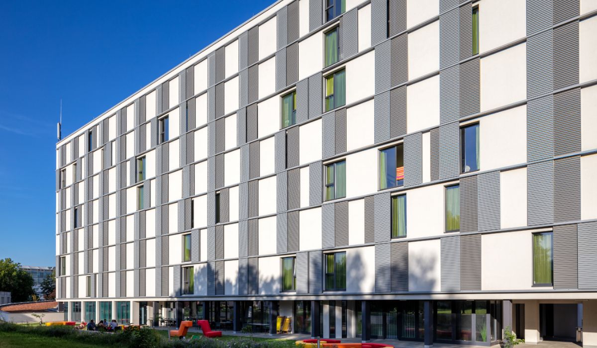 Residencia Universitaria Codomo Living Linz