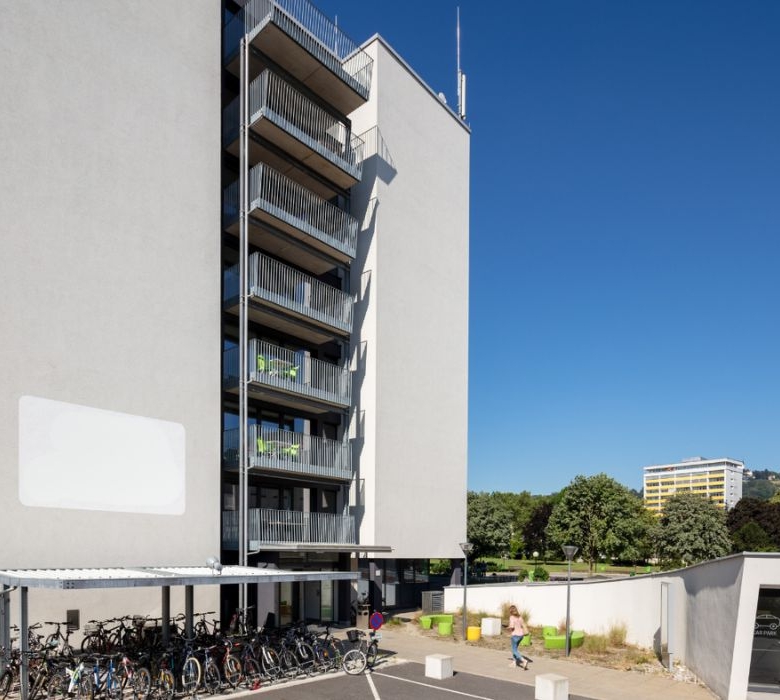 Residencia Universitaria Codomo Living Linz