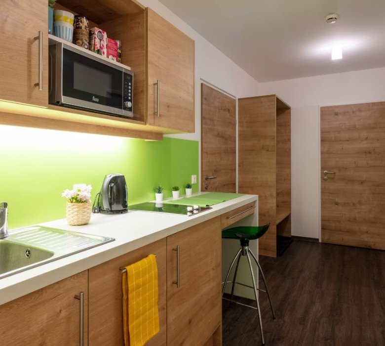 Residencia Universitaria Codomo Living Linz