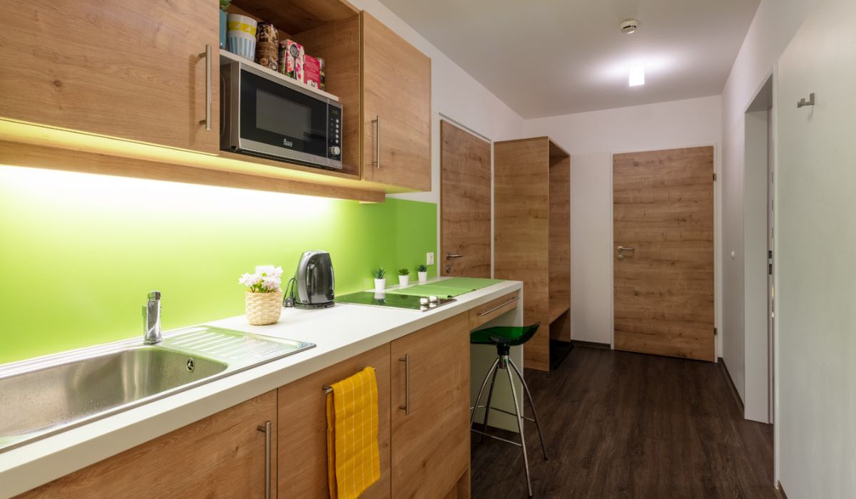 Residencia Universitaria Codomo Living Linz