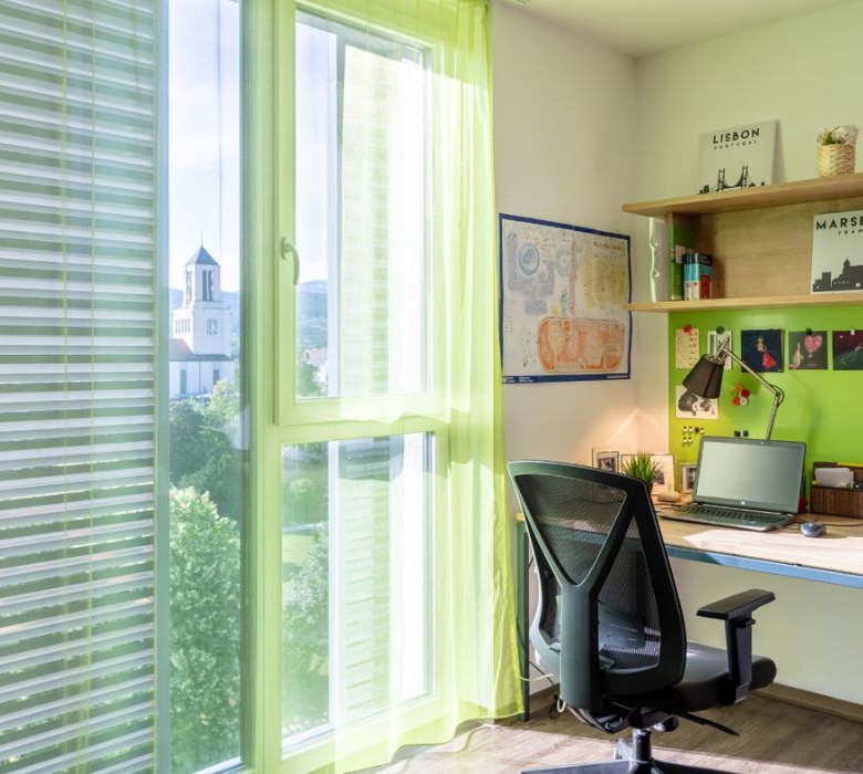 Residencia Universitaria Codomo Living Linz