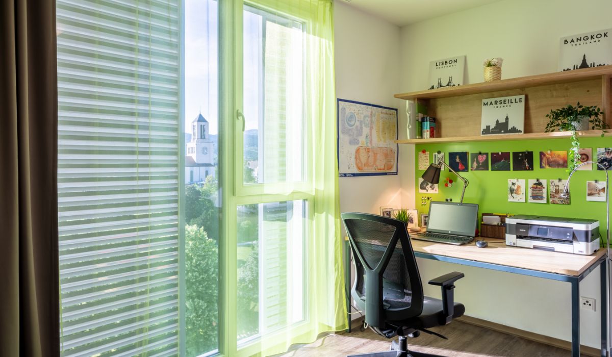 Residencia Universitaria Codomo Living Linz