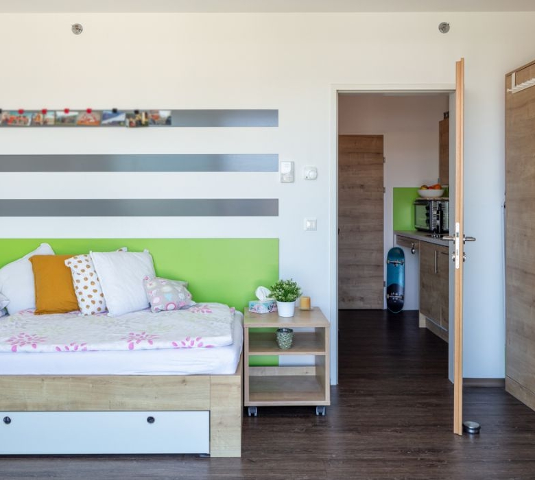Residencia Universitaria Codomo Living Linz