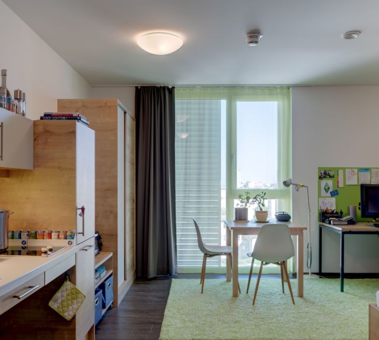 Residencia Universitaria Codomo Living Linz