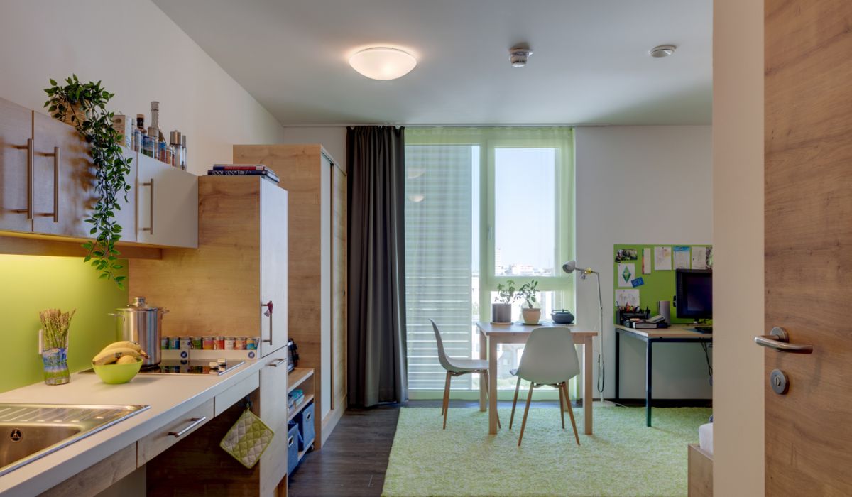 Residencia Universitaria Codomo Living Linz