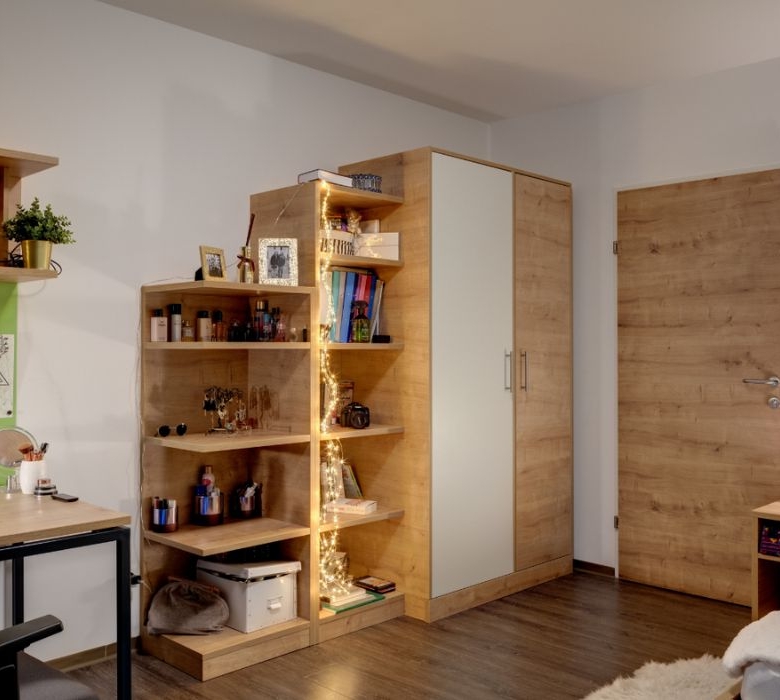 Residencia Universitaria Codomo Living Linz
