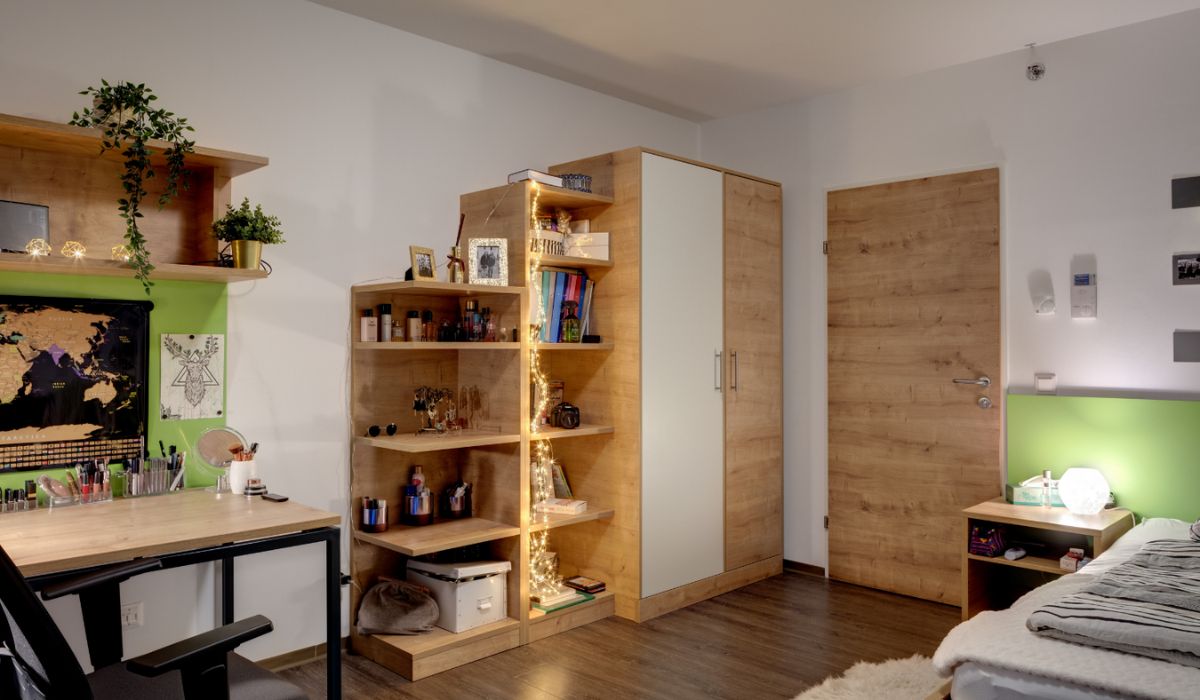 Residencia Universitaria Codomo Living Linz