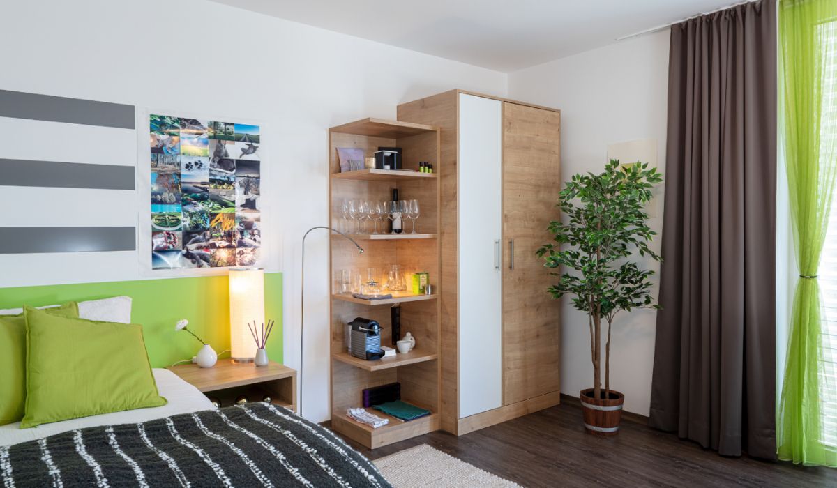 Residencia Universitaria Codomo Living Linz