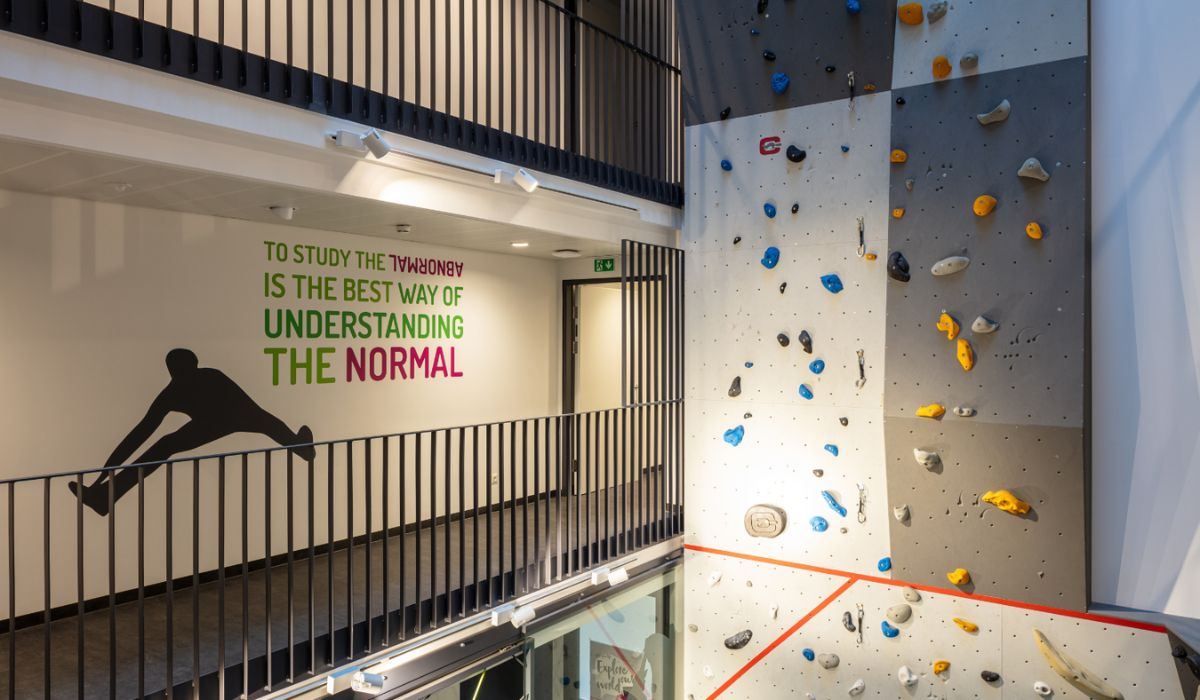 Residencia Universitaria Codomo Living Linz