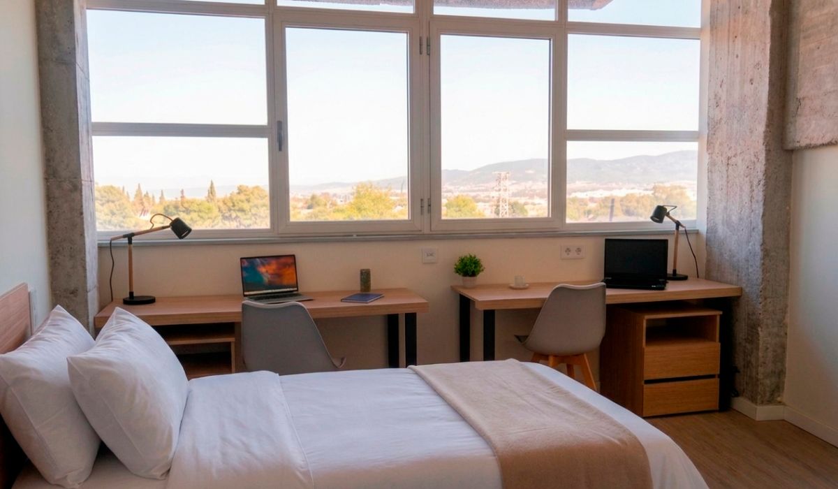 La Torre University Residence