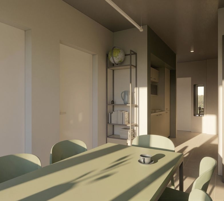 Residencia Universitaria Tribera Milan
