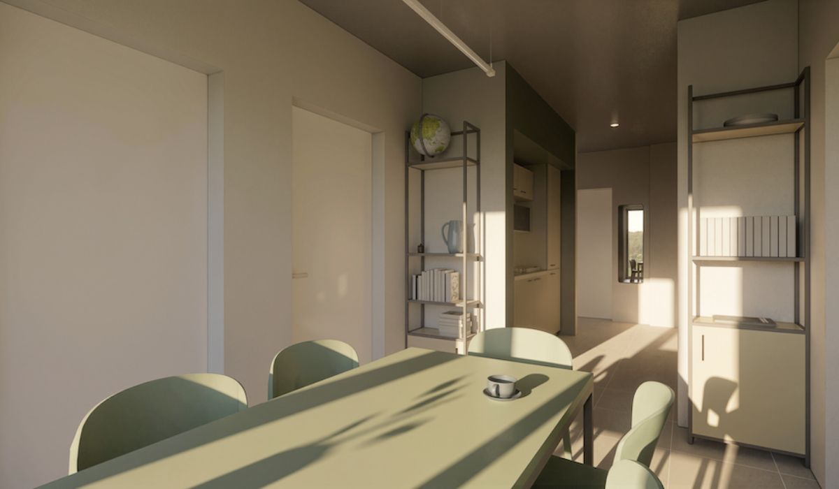 Residencia Universitaria Tribera Milan