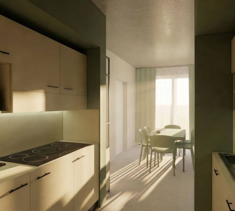 Residencia Universitaria Tribera Milan
