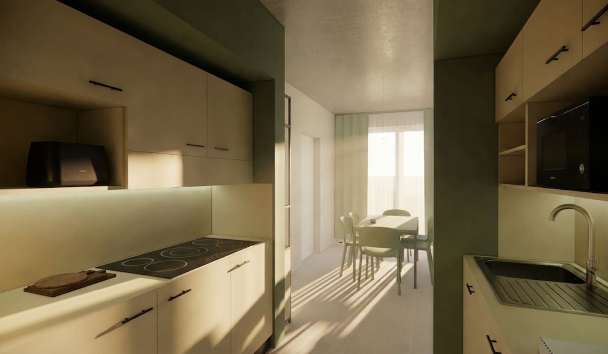 Residencia Universitaria Tribera Milan