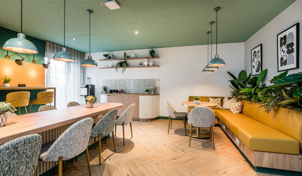 STUDYO Tierpark Berlin Student Residence by Yugo