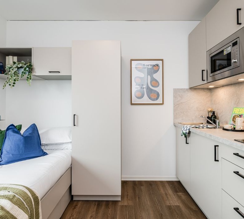 STUDYO Tierpark Berlin Student Residence by Yugo