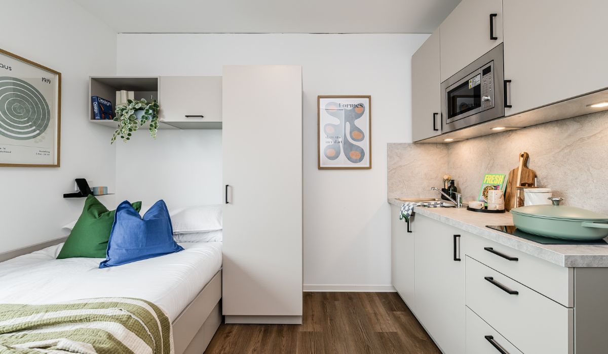 STUDYO Tierpark Berlin Student Residence by Yugo