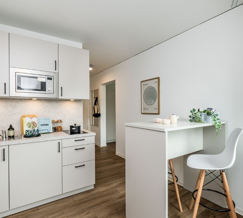 STUDYO Tierpark Berlin Student Residence by Yugo