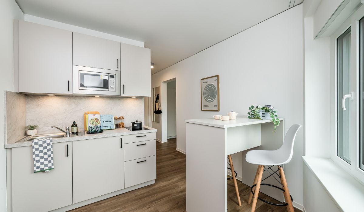 STUDYO Tierpark Berlin Student Residence by Yugo