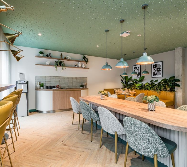 STUDYO Tierpark Berlin Student Residence by Yugo