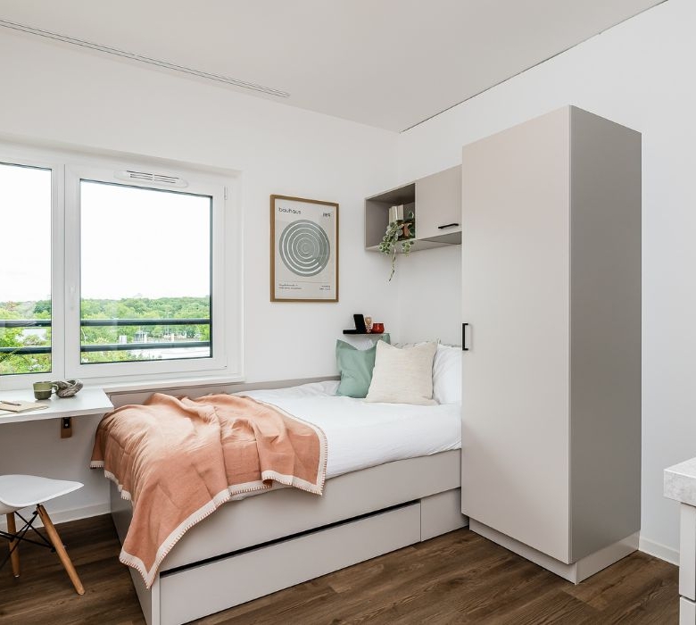 STUDYO Tierpark Berlin Student Residence by Yugo