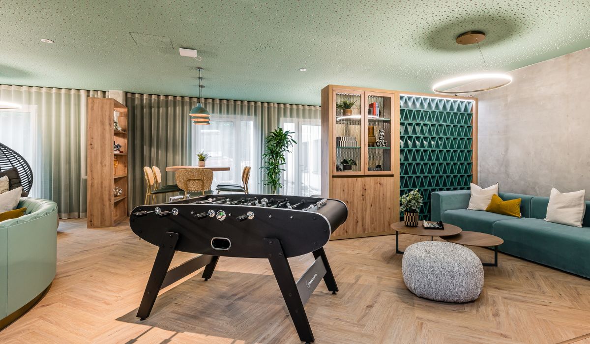 STUDYO Tierpark Berlin Student Residence by Yugo