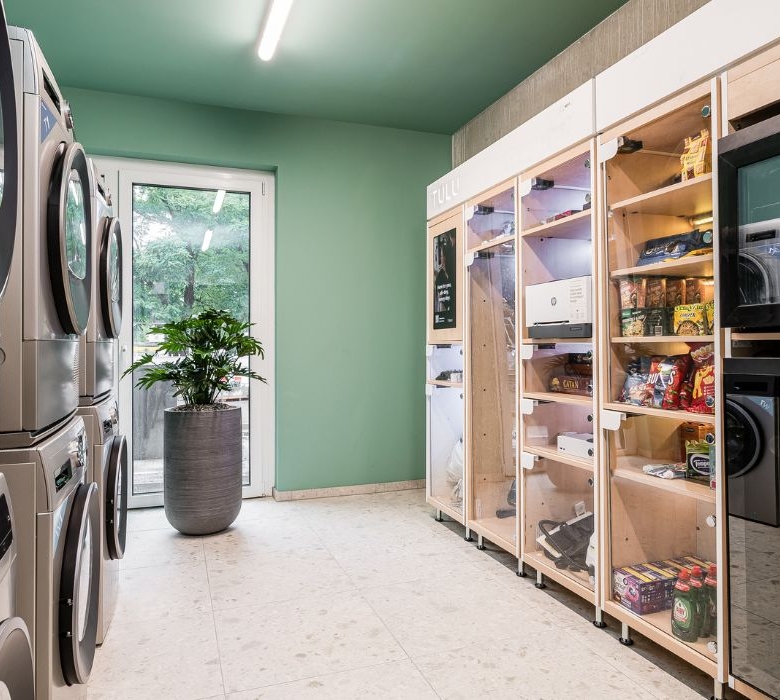 STUDYO Tierpark Berlin Student Residence by Yugo