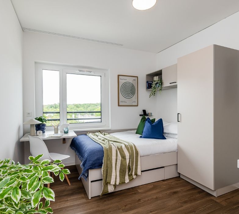 Yugo STUDYO Tierpark University Residence